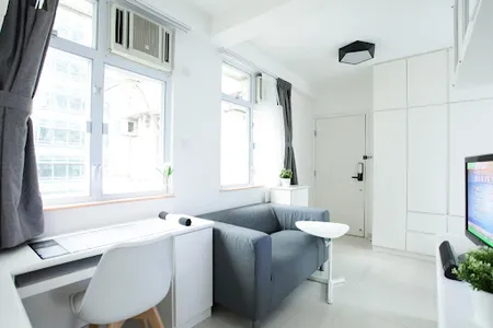 Apartment Near Fortress Hill MTR