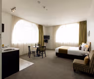 Bedroom at Quest Hamilton