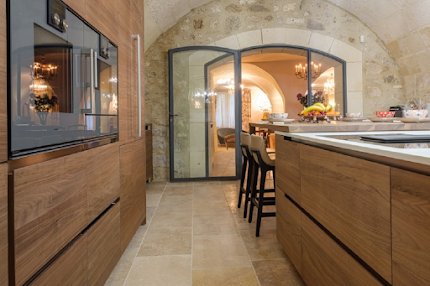 A Magical and Excessive St Remy Villa