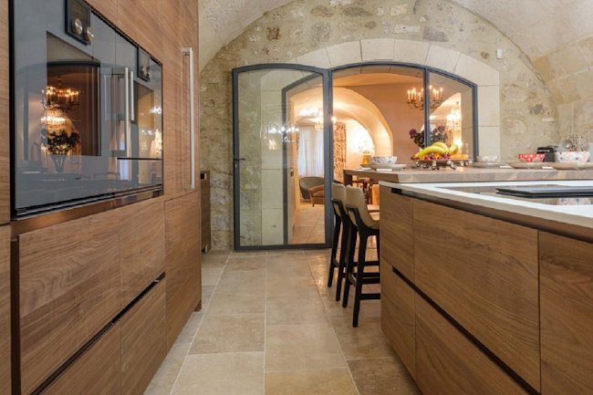 A Magical and Excessive St Remy Villa