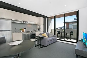 Clarkson Court Serviced Apartments