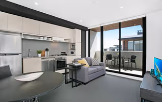 Clarkson Court Serviced Apartments