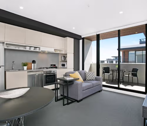 Clarkson Court Serviced Apartments