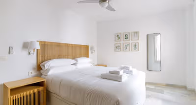 Malagueta Serviced Apartment
