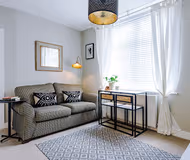 1BR Designer apartment for City Breaks in Chester.