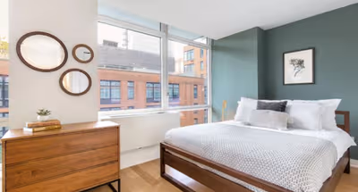 West 17th Street Studio Furnished Apartment, Chelsea