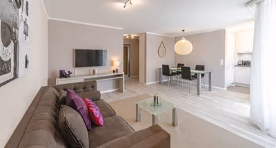 Gujerstrasse Serviced Apartment