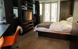 Rednaxela Terrace Apartment