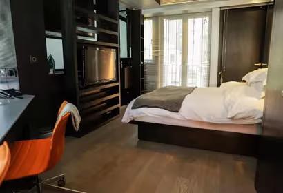 Rednaxela Terrace Apartment