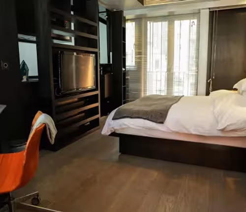 Rednaxela Terrace Apartment