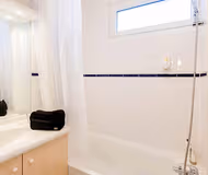 Bathroom at Strasbourg Illkirch