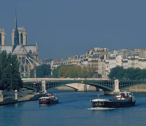 Exterior of Carrieres Sous Poissy , Champs Elysees