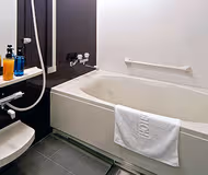 Comfy living area at Ota Street