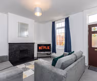 Spacious three bedroom property!