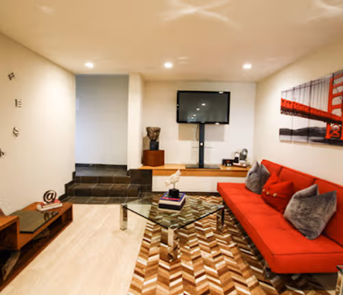 Prentiss Street Serviced Apartment