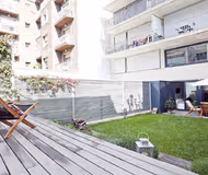 Duplex apartment in Sarrià with Private Swimming Pool