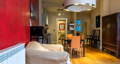 Santa Maria Maggiore 1 Serviced Apartment