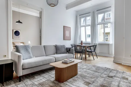 Charlott Serviced Apartment