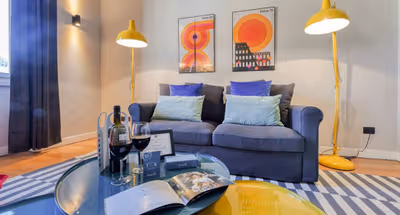 Mentana Serviced Apartment