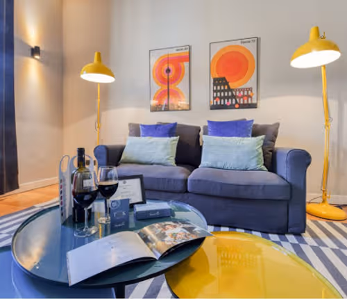 Mentana Serviced Apartment