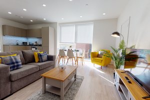 Stevenage Apartments