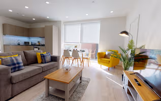 Stevenage Apartments