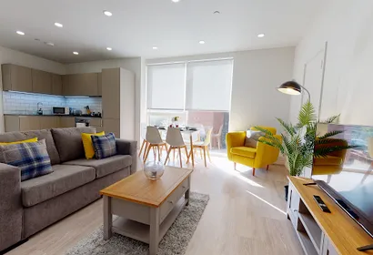 Stevenage Apartments