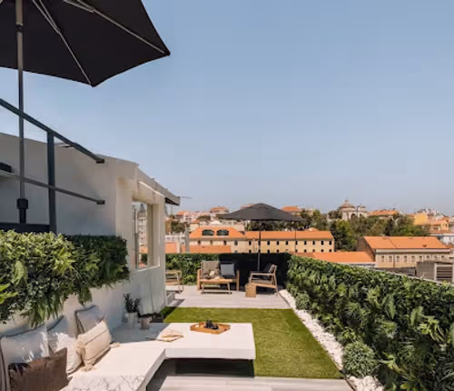 Ode Serviced Apartments