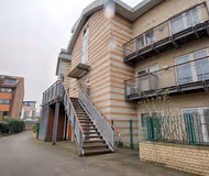 Exterior of Marina Place