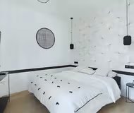 PERCHED ABOVE THE LEGENDARY SAINT GERMAIN