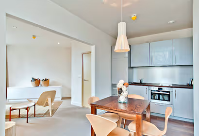 Hyde Park Apartment