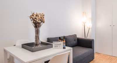 Mercadores Serviced Apartment