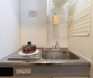 Yaguchidai Studio Apartment