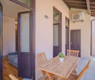 living space at Matosinhos Ocean Flat III