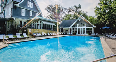 Centennial Station Apartments