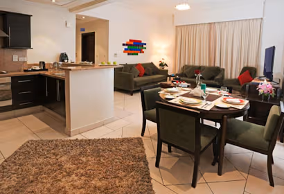 13 Street Al Barsha Serviced Apartment