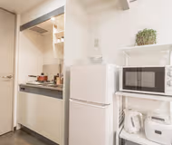 4 Chome Takanawa Apartment