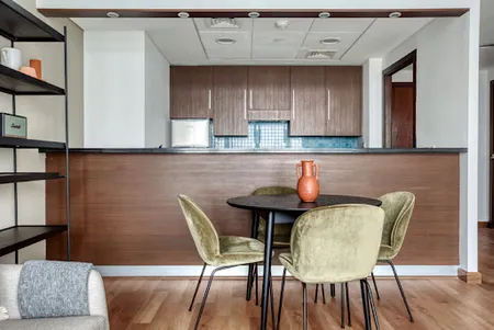 Welcoming One Bedroom Apartment In Burj Daman