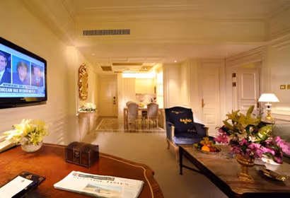 Jinbao Rd Apartments, Dongcheng