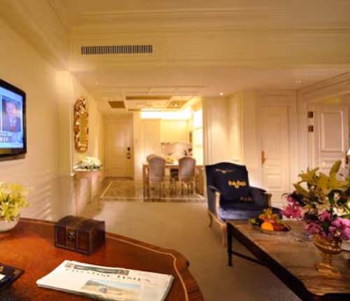 Jinbao Rd Serviced Apartments