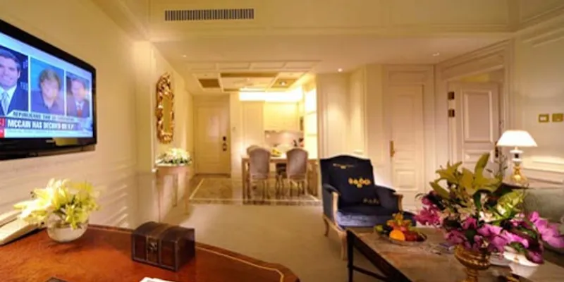 Jinbao Rd Serviced Apartments