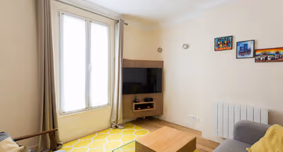 Triomphe Serviced Apartment