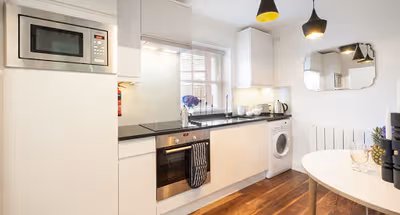 Marylebone Chiltern Street