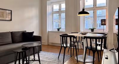 Trepkasgade Serviced Apartment