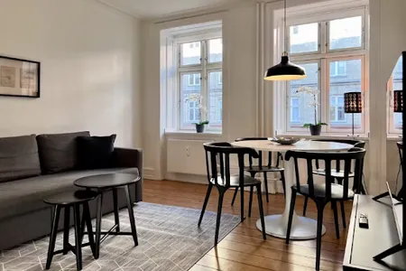 Trepkasgade Serviced Apartment