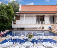 Stylish Villa Near Kata Beach