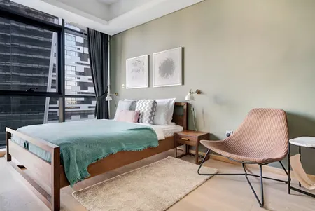 RP Heights  Serviced Apartments