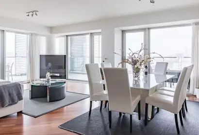Diagonal Mar Serviced Apartments