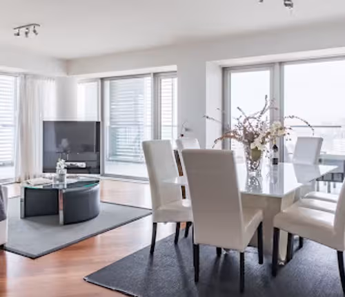 Diagonal Mar Serviced Apartments