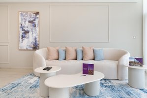Fully Furnished One Bedroom Apartment On Crescent Road